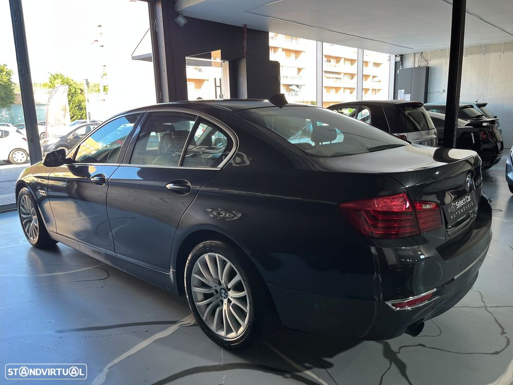 BMW 535 d Line Luxury Auto - 6