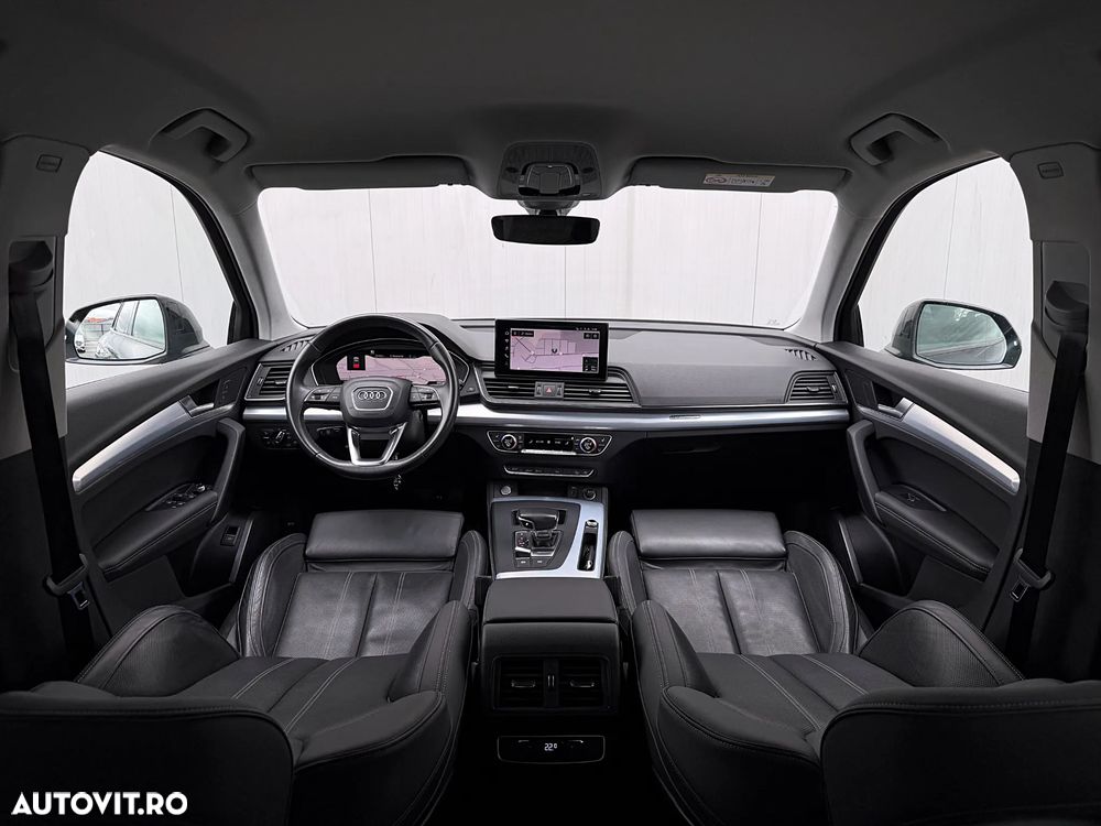 Audi Q5 40 TDI quattro S tronic sport - 7