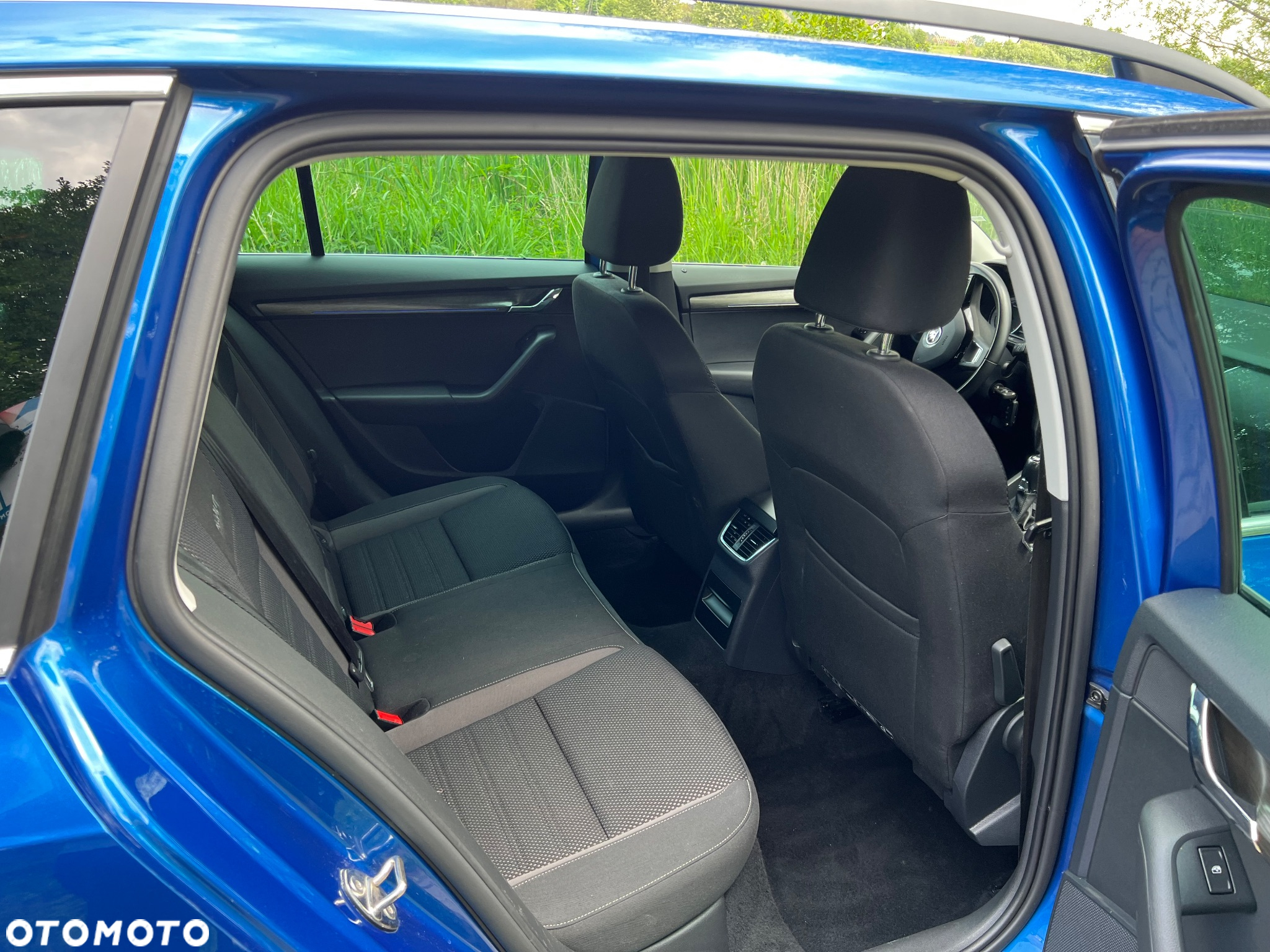 Skoda Octavia Scout 2.0 TDI 4x4 DSG - 10