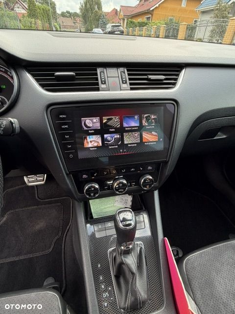 Skoda Octavia 2.0 TDI RS Challenge DSG - 13