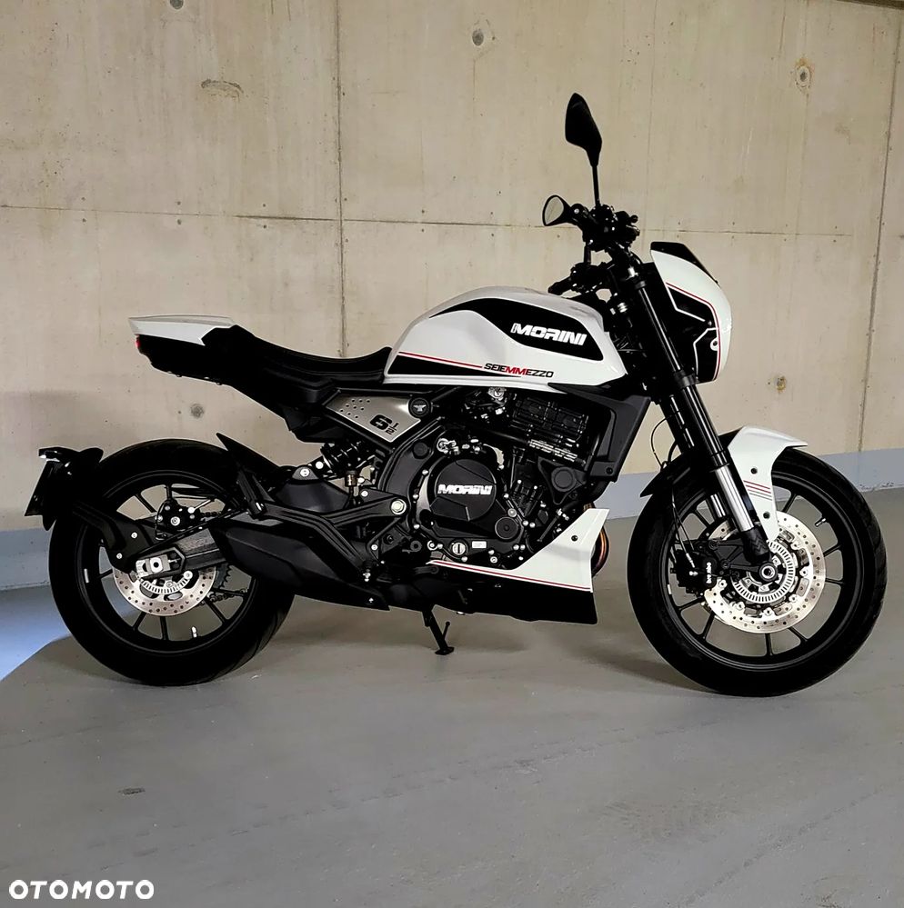 Moto Morini Inny - 2