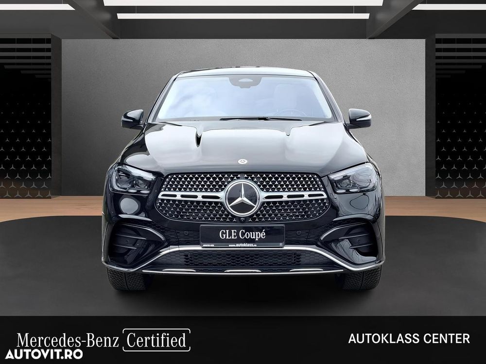Mercedes-Benz GLE Coupe - 8