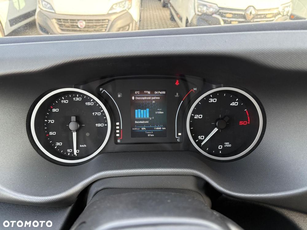 Iveco 35s18 L3H2 *109999zł NETTO* 3.0HPi/180KM - 26