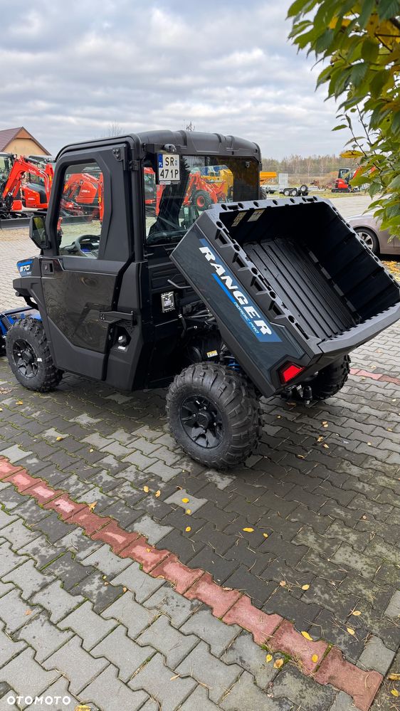 Polaris Ranger - 3