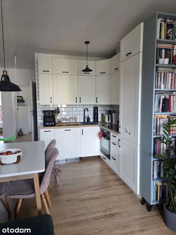 3 pokoje | 45,85 m² | Kraków, Kliny | BEZ POŚREDNIKÓW - Pełny obrazek: 4/17
