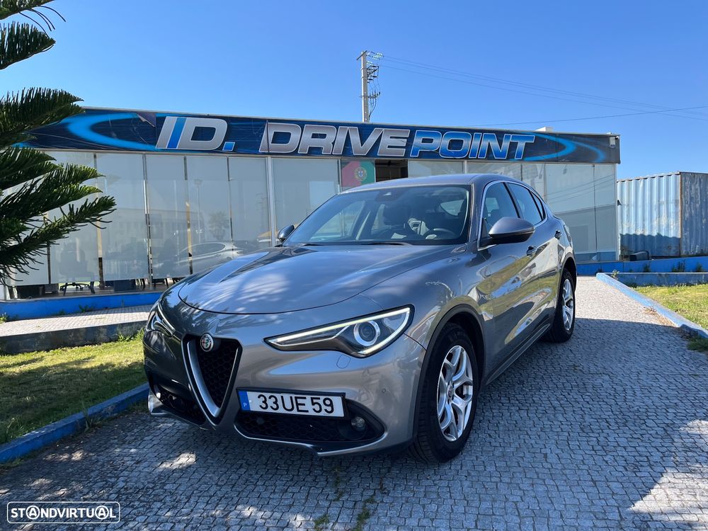 Alfa Romeo Stelvio 2.2 D Super AT8 - 3