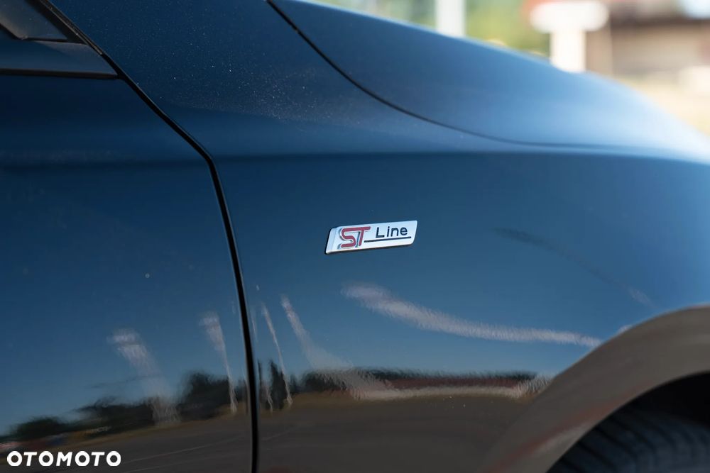 Ford Focus 1.0 EcoBoost mHEV ST-Line X - 21