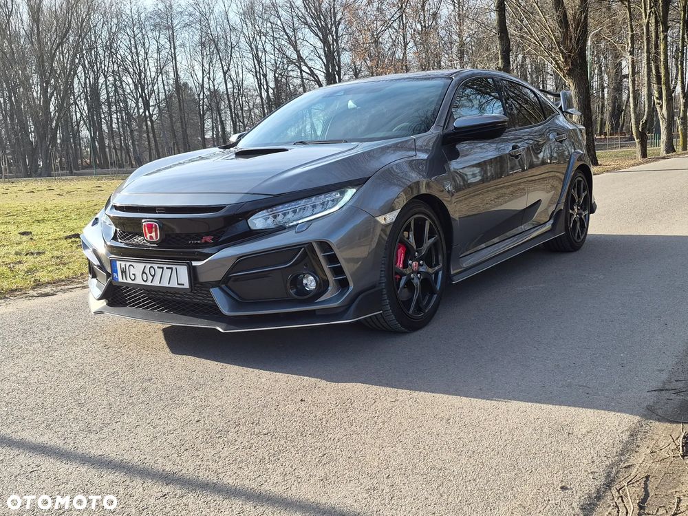 Honda Civic 2.0 VTEC Turbo Type R GT - 4