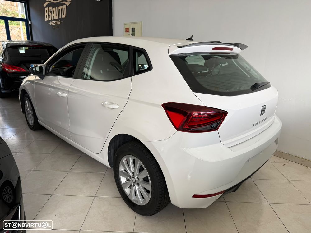 SEAT Ibiza 1.6 TDI Reference - 7