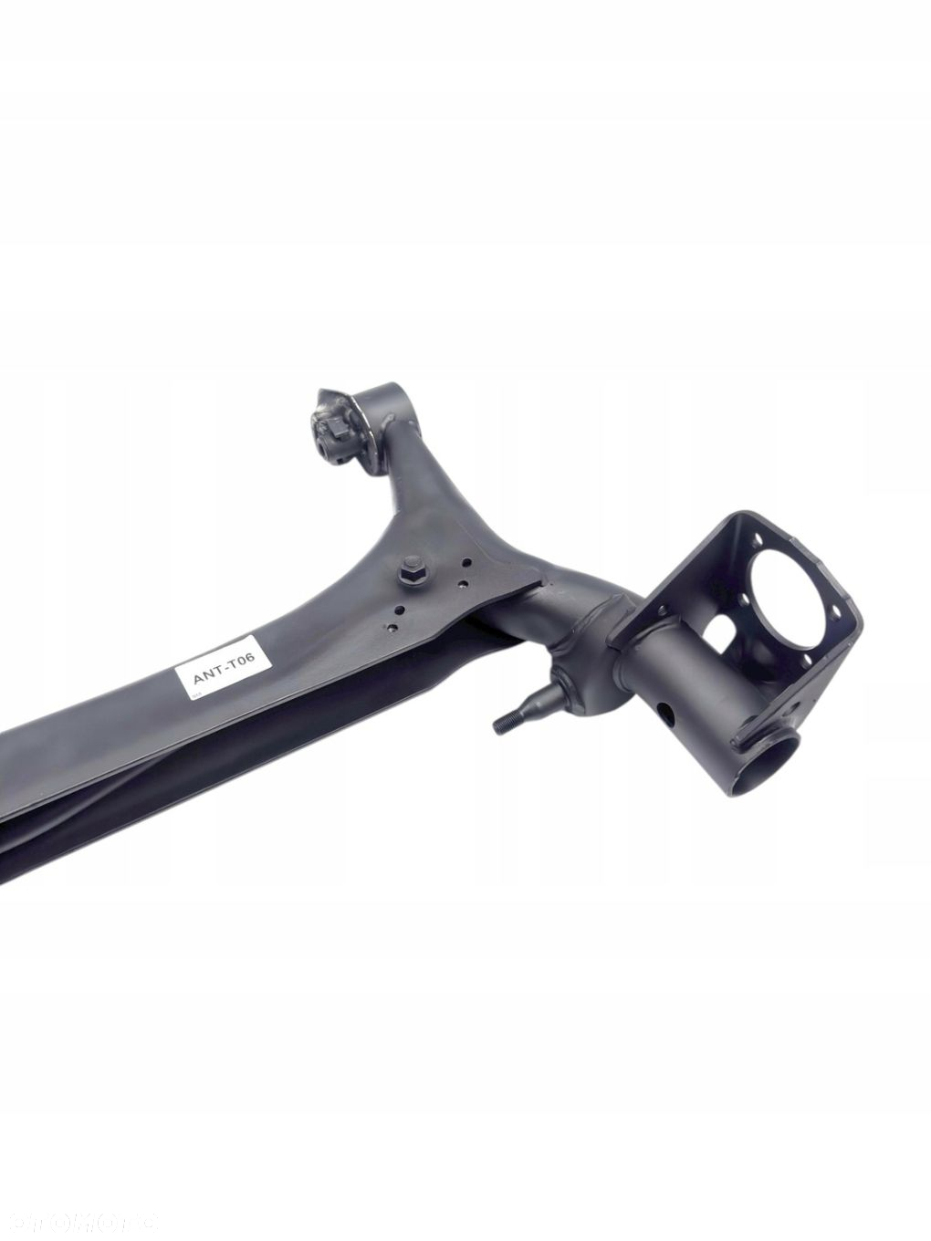 Tylna belka, oś tył Toyota PRIUS Liftback W2 09.2003 - 12.2009 - 3