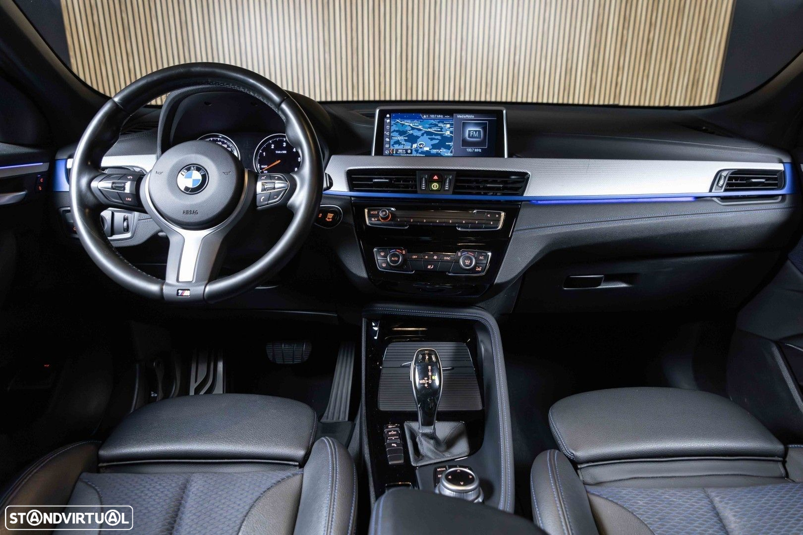 BMW X2 16 d sDrive Auto Pack M - 37