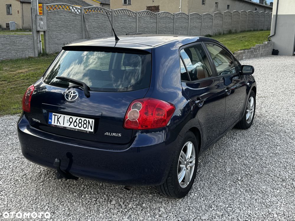 Toyota Auris 1.6 VVT-i Prestige Start - 5