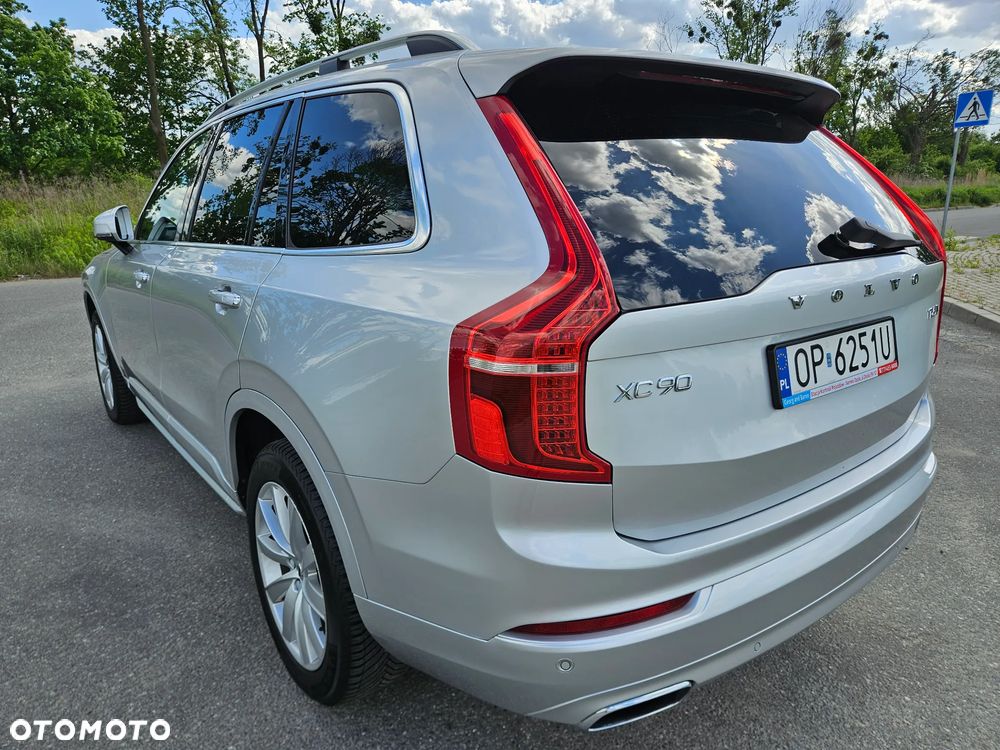 Volvo XC 90 T6 AWD Momentum 7os - 3