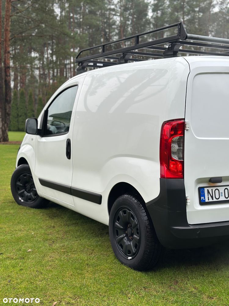 Fiat Fiorino - 9