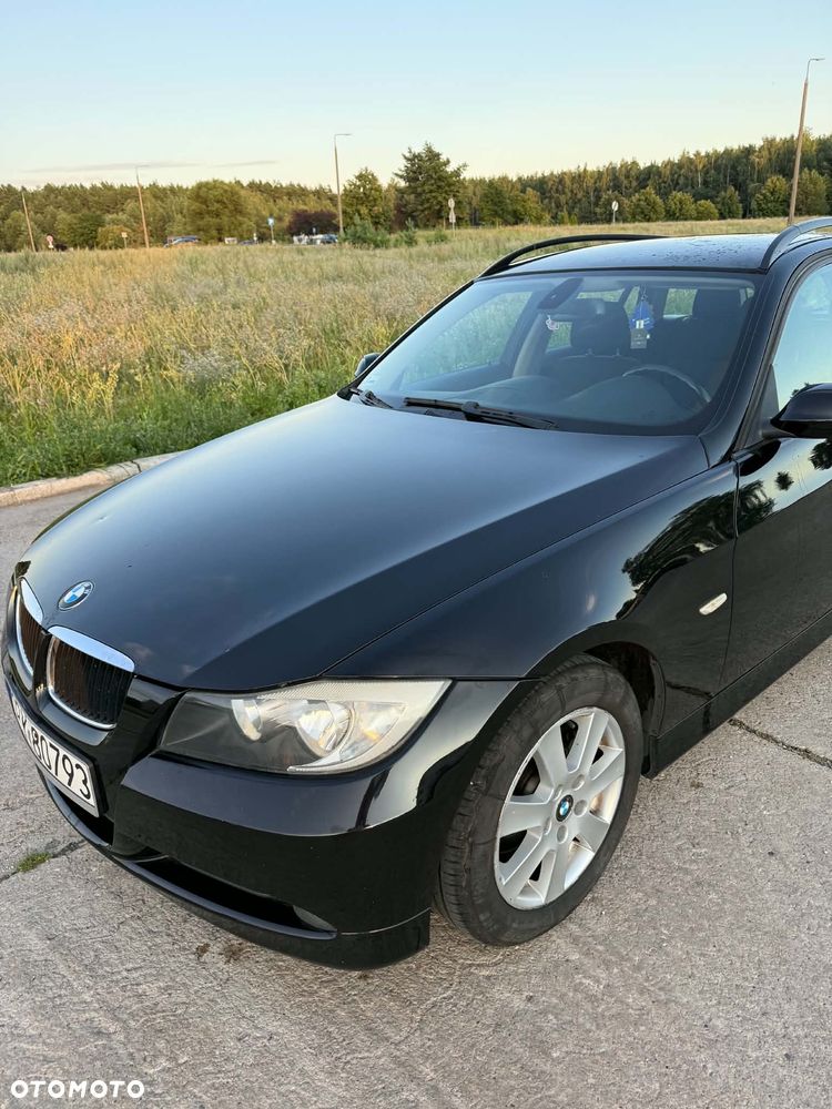 BMW Seria 3 318d DPF - 2