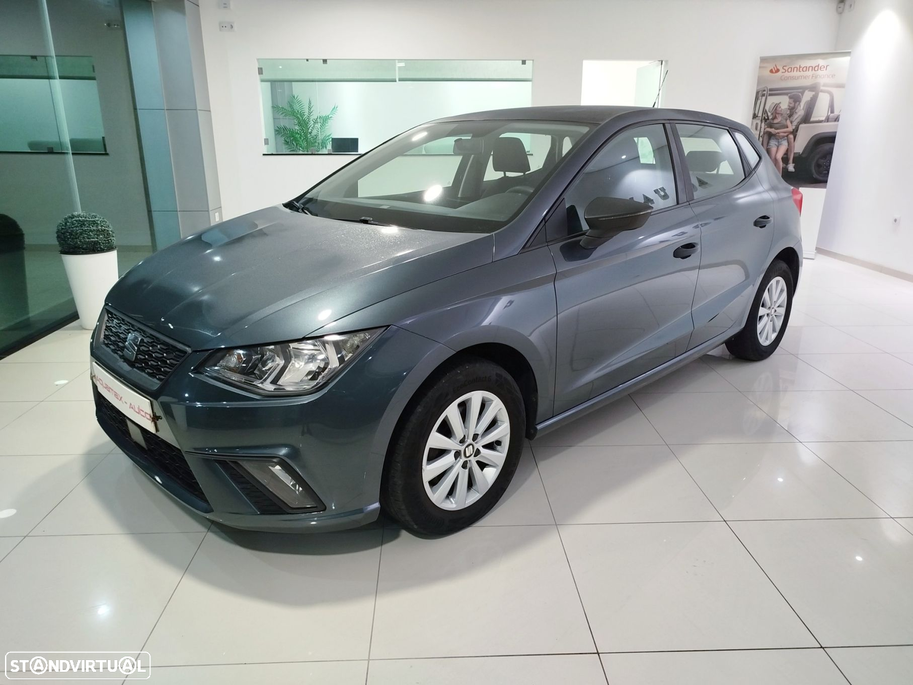 SEAT Ibiza 1.6 TDI Style - 3