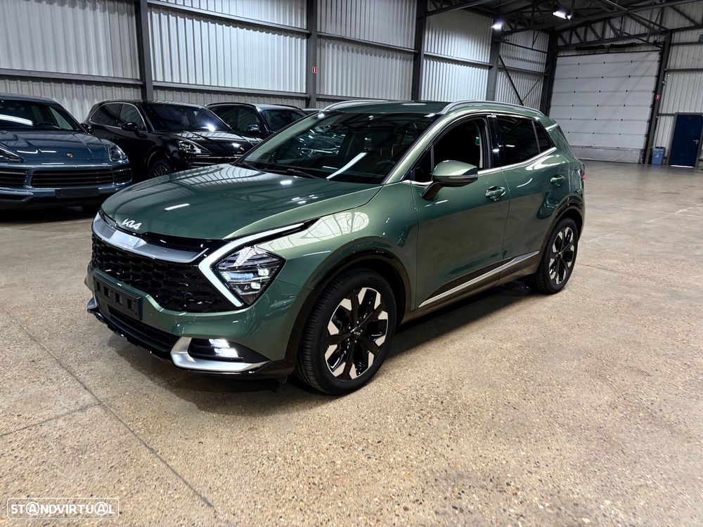 Kia Sportage 1.6 T-GDi PHEV Tech - 1