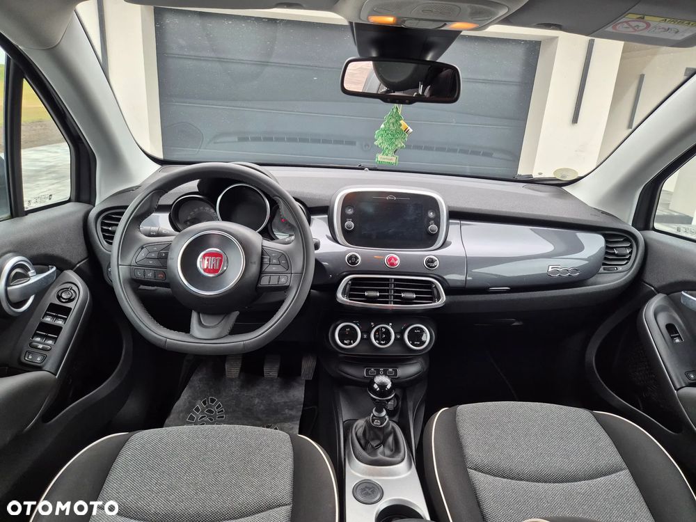 Fiat 500X 1.6 MultiJet Lounge - 30