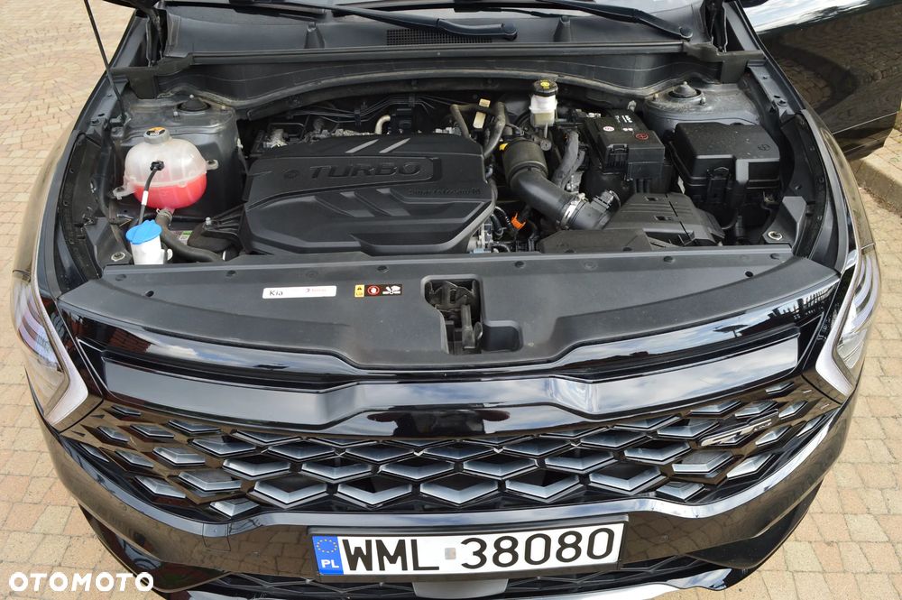Kia Sportage 1.6 CRDI AWD DCT GT LINE - 25