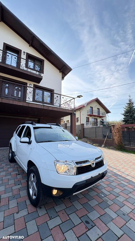 Dacia Duster 1.5 dCi 4x2 Laureate - 2