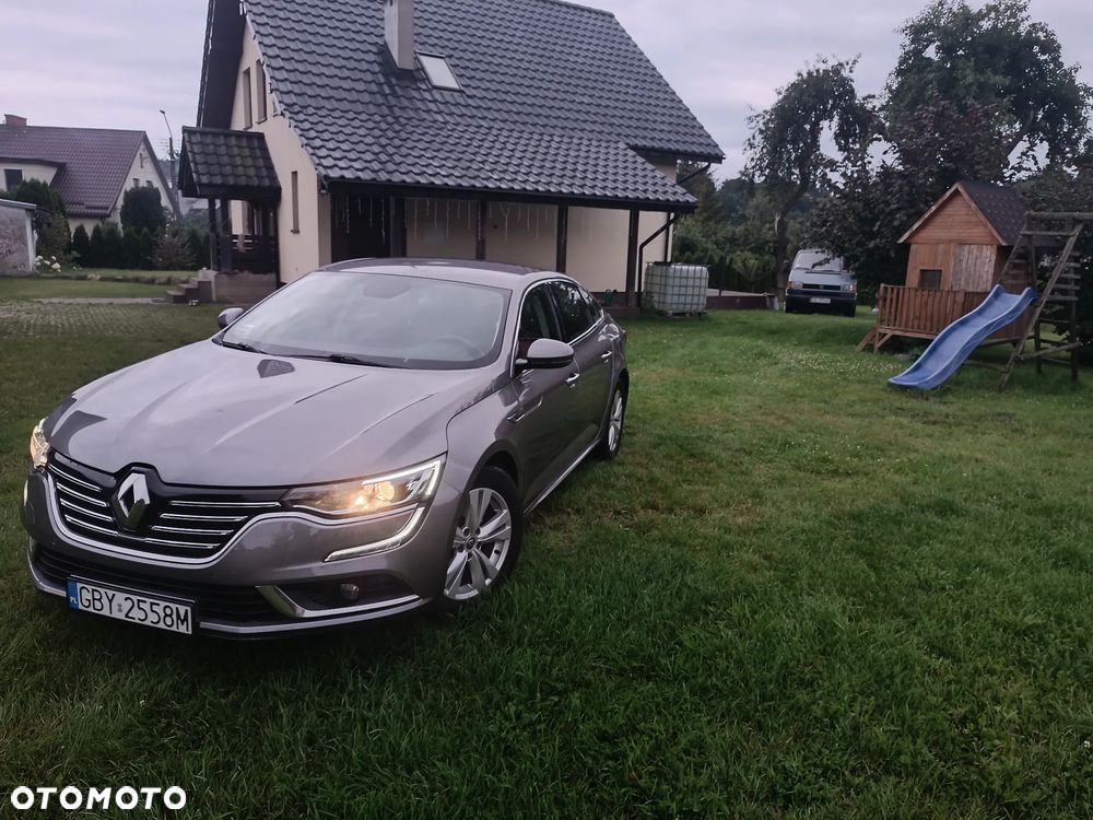 Renault Talisman 1.6 Energy TCe Zen EDC - 1