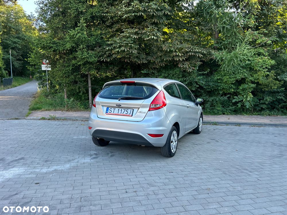 Ford Fiesta 1.25 Gold X EU5 - 5
