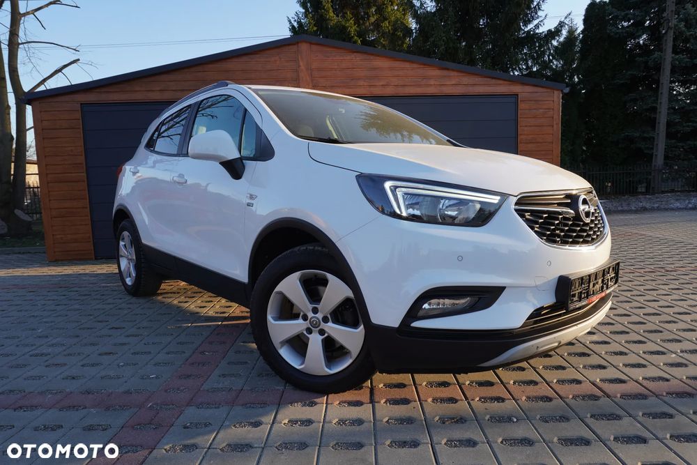 Opel Mokka 1.6 CDTI ecoFLEX Start/Stop Color Innovation - 13