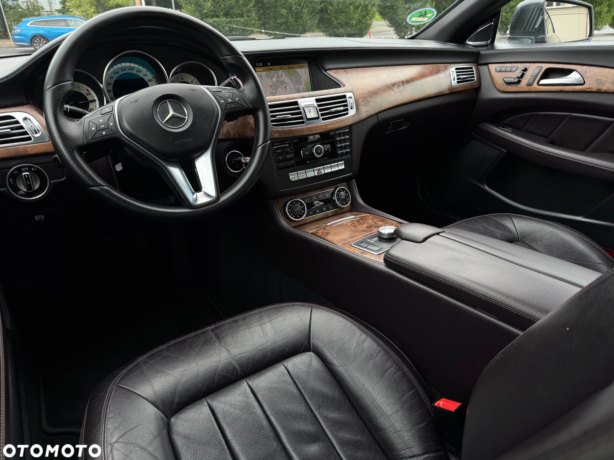 Mercedes-Benz CLS 350 CDI BlueEff - 23