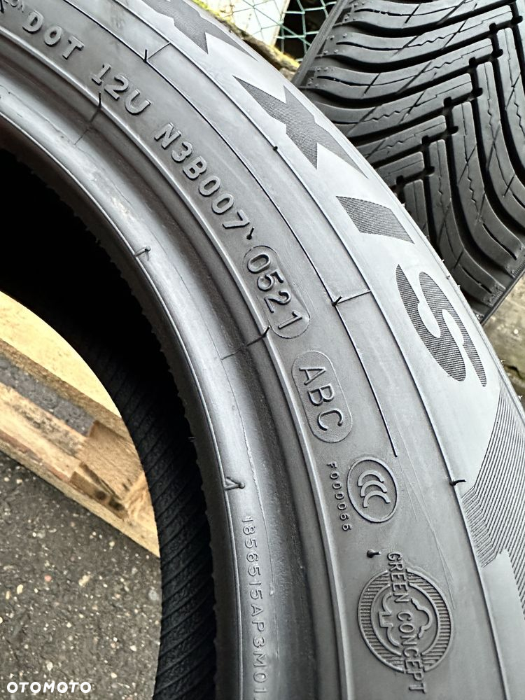 Maxxis Premitra AllSeason 185/65/15 kpl 2 szt 2021 - 7