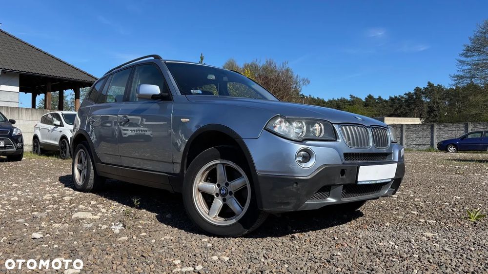 BMW X3 2.0d - 1