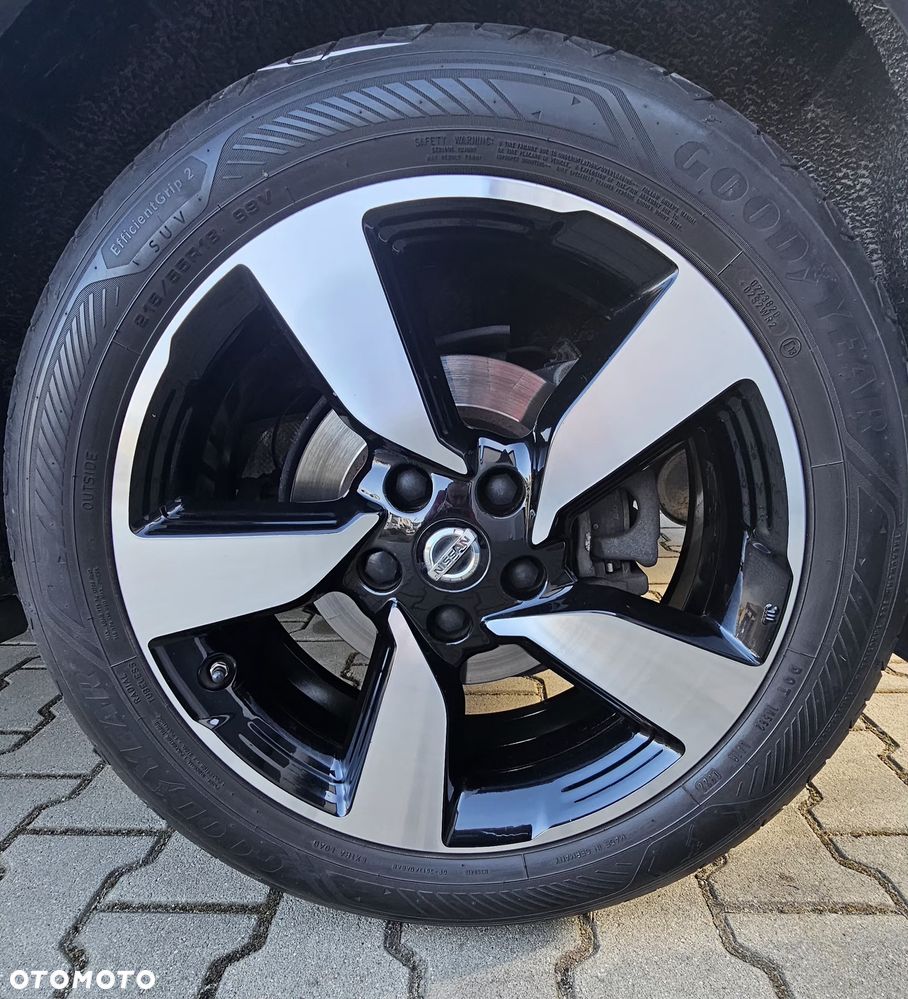 Nissan Qashqai 1.2 DIG-T N-Connecta EU6 - 27