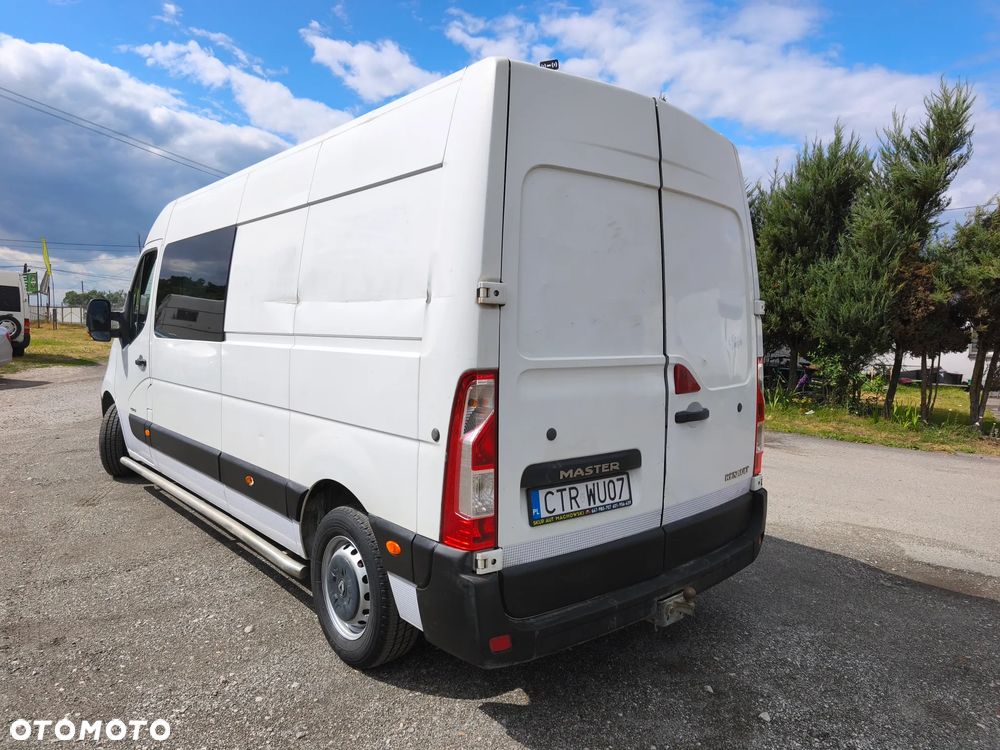 Renault Master - 2