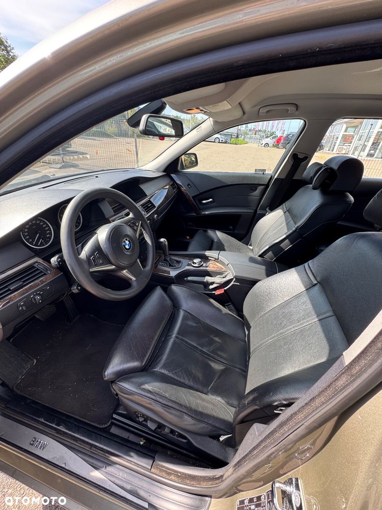 BMW Seria 5 - 7