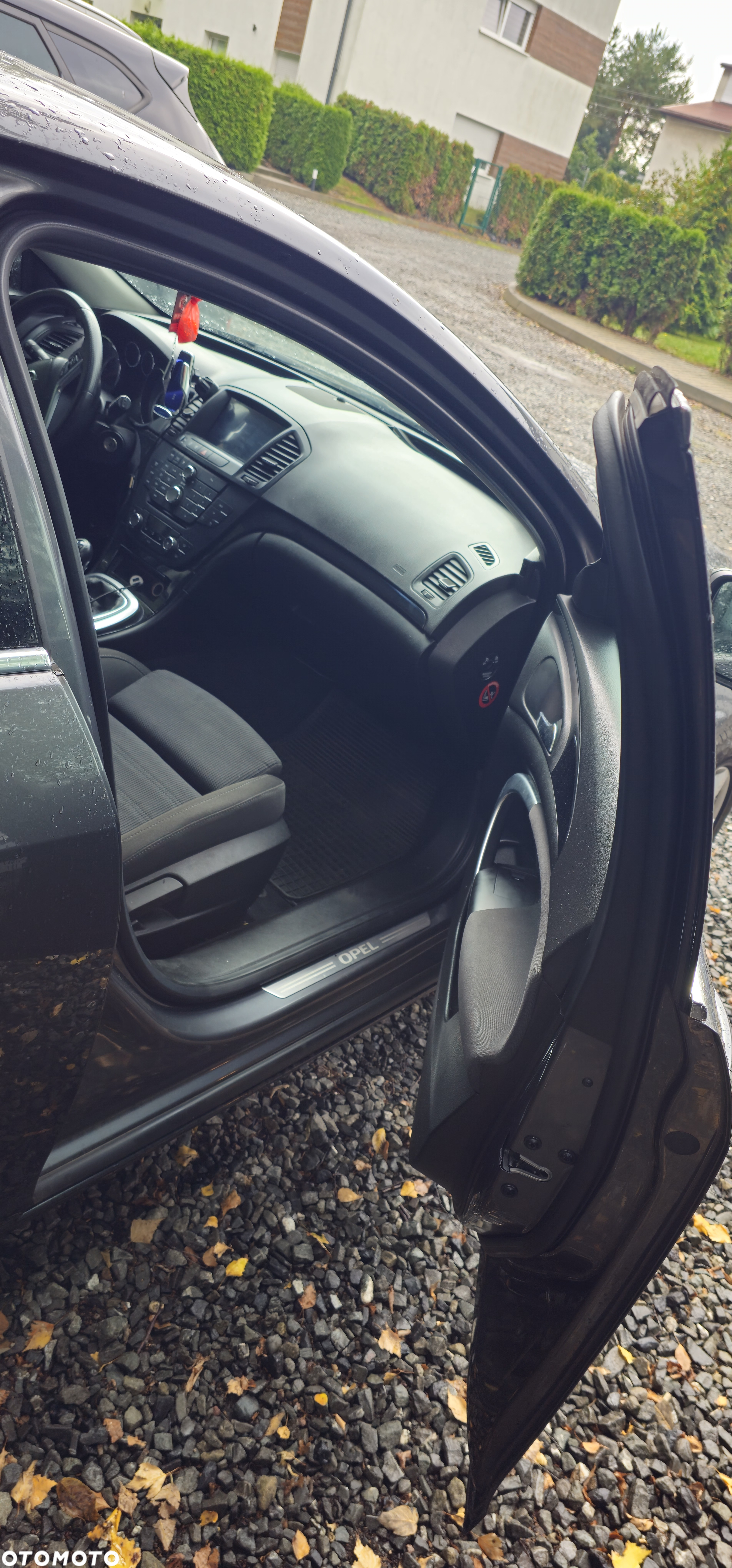 Opel Insignia 2.0 Turbo Sports Tourer 4x4 - 13