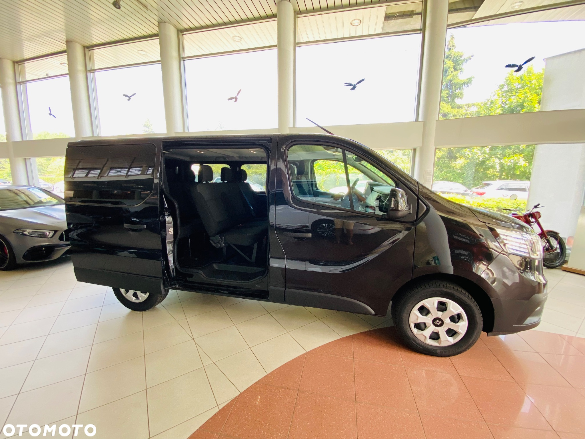 Renault Trafic Kombi 2.0 Blue dCi L1 Equilibre EDC - 4