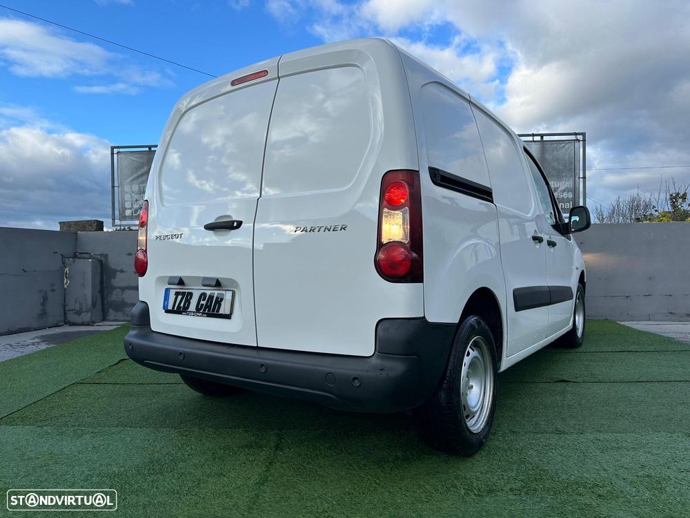 Peugeot Partner 1.6 HDI - 5