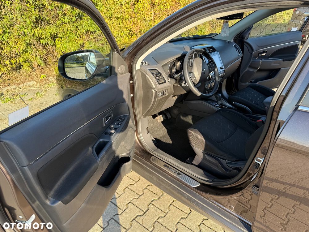 Mitsubishi ASX 2.0 Intense Plus CVT - 20