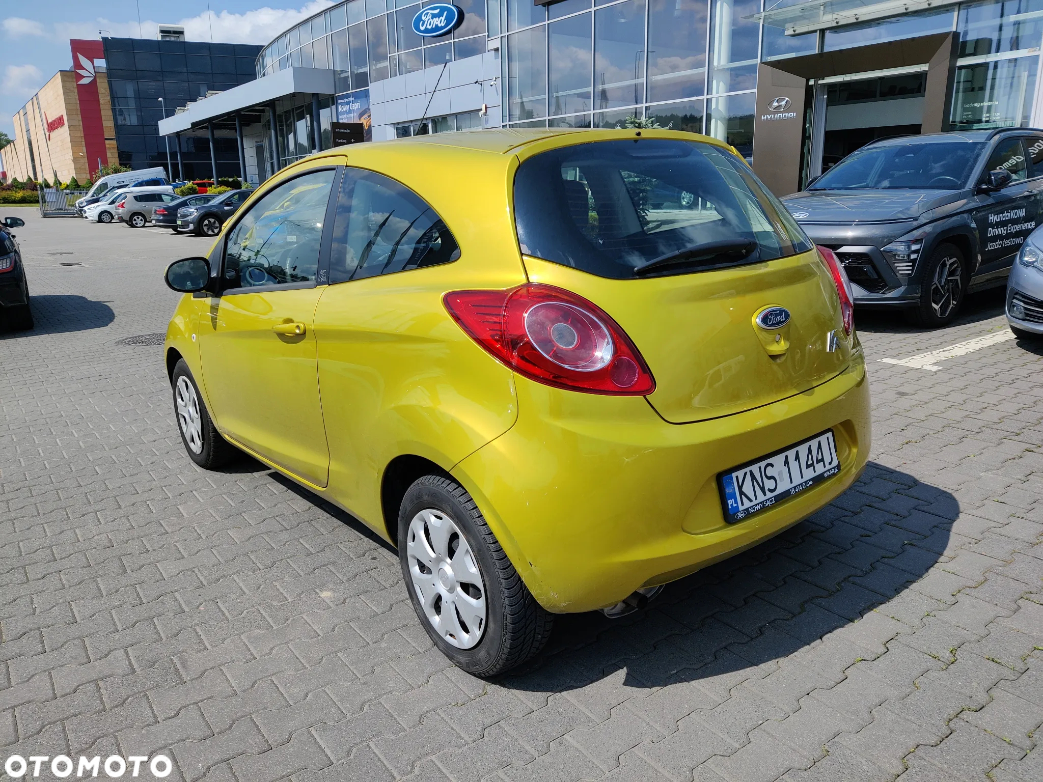 Ford KA 1.2 Titanium ASS EU6 - 6