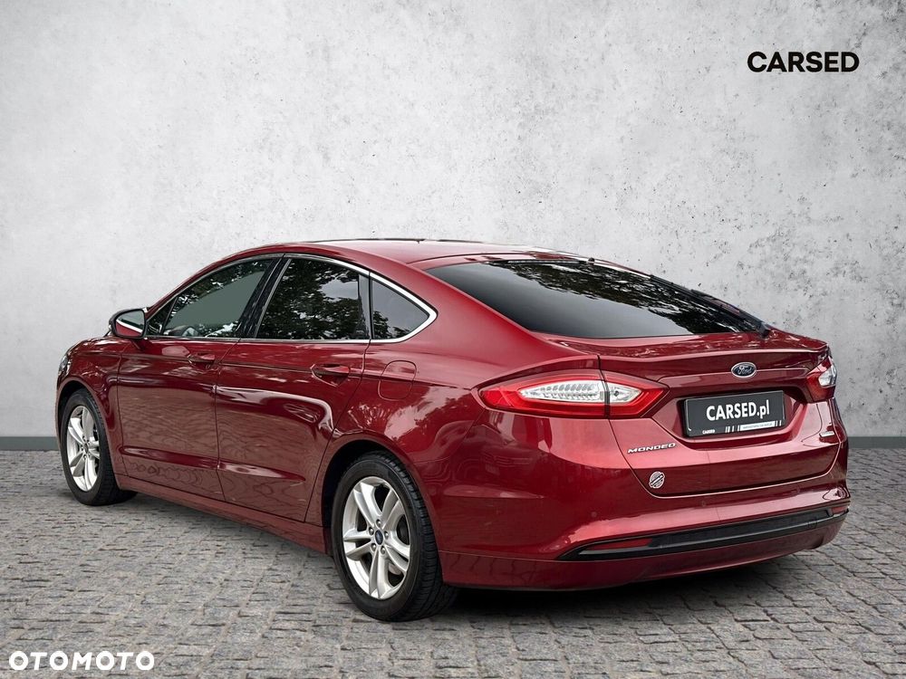 Ford Mondeo - 4