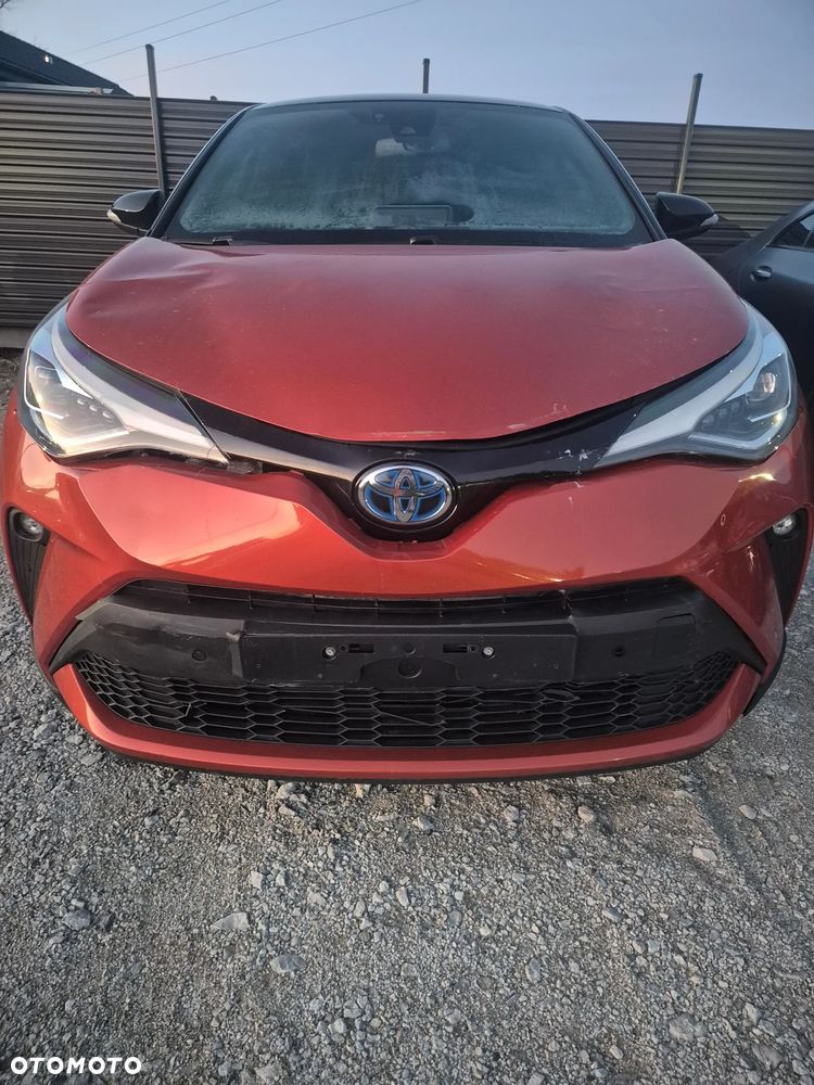 Toyota C-HR - 12