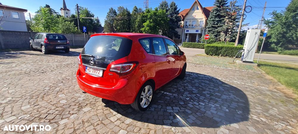 Opel Meriva 1.6 CDTI ECOTEC Start/Stop Cosmo - 3