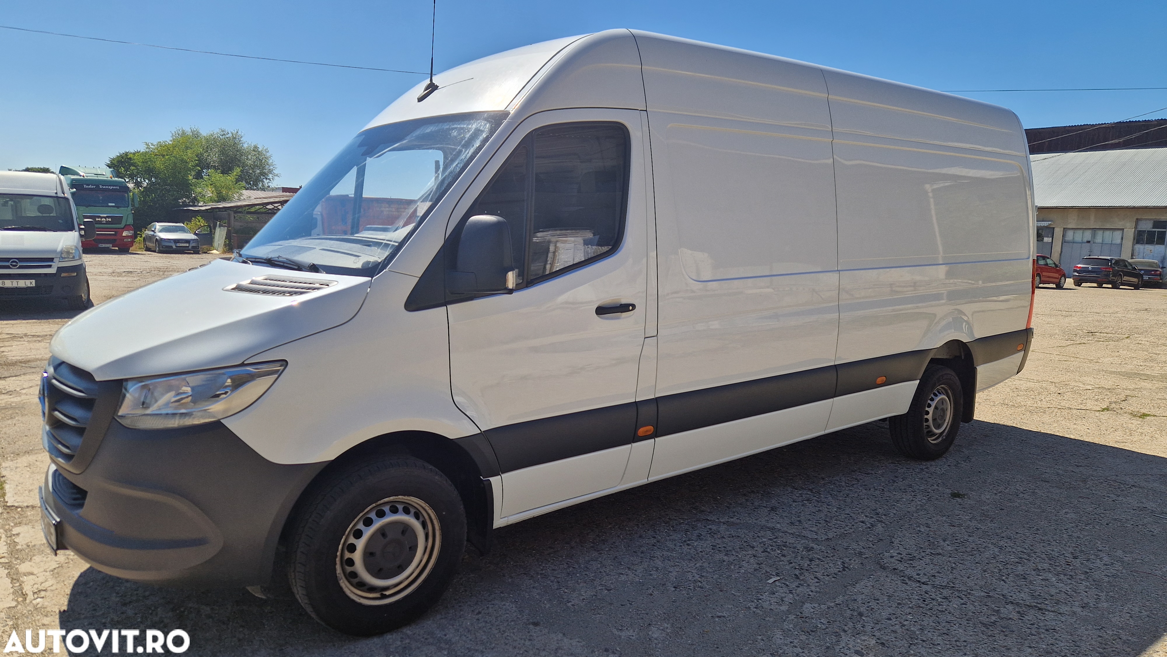 Mercedes-Benz Sprinter 316 L3H2 - 5