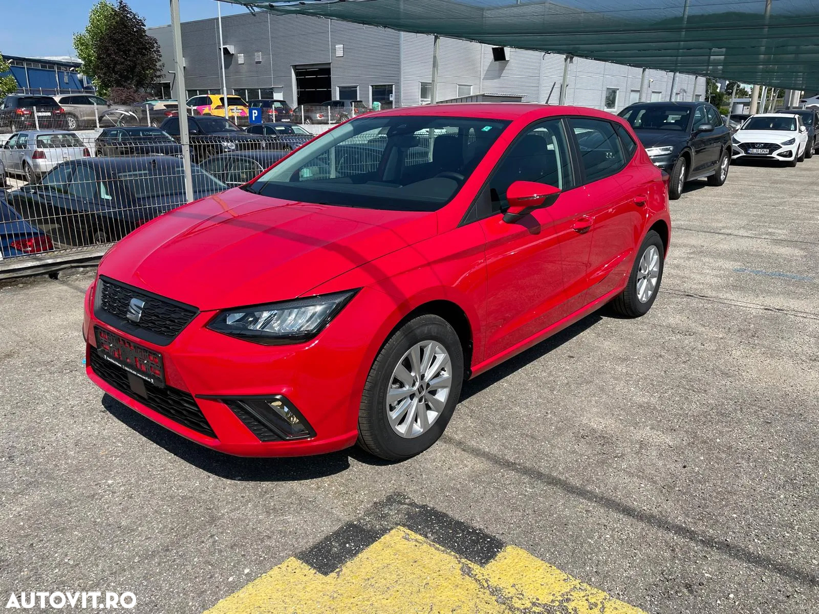 Seat Ibiza 1.0 TSI Style - 3