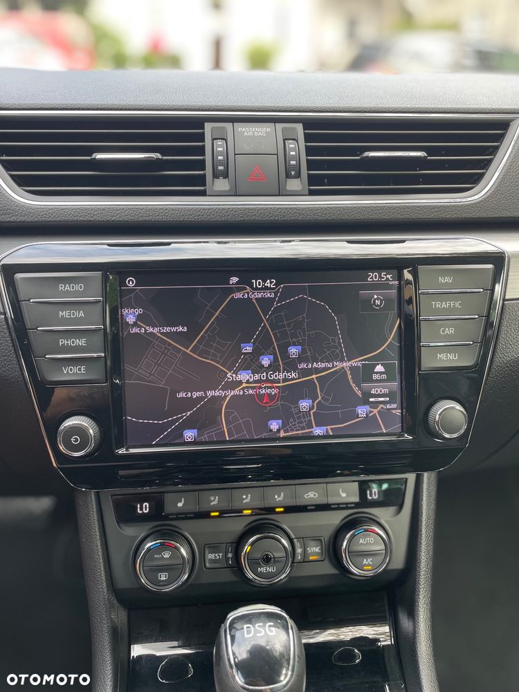 Skoda Superb 2.0 TDI DSG Style - 11