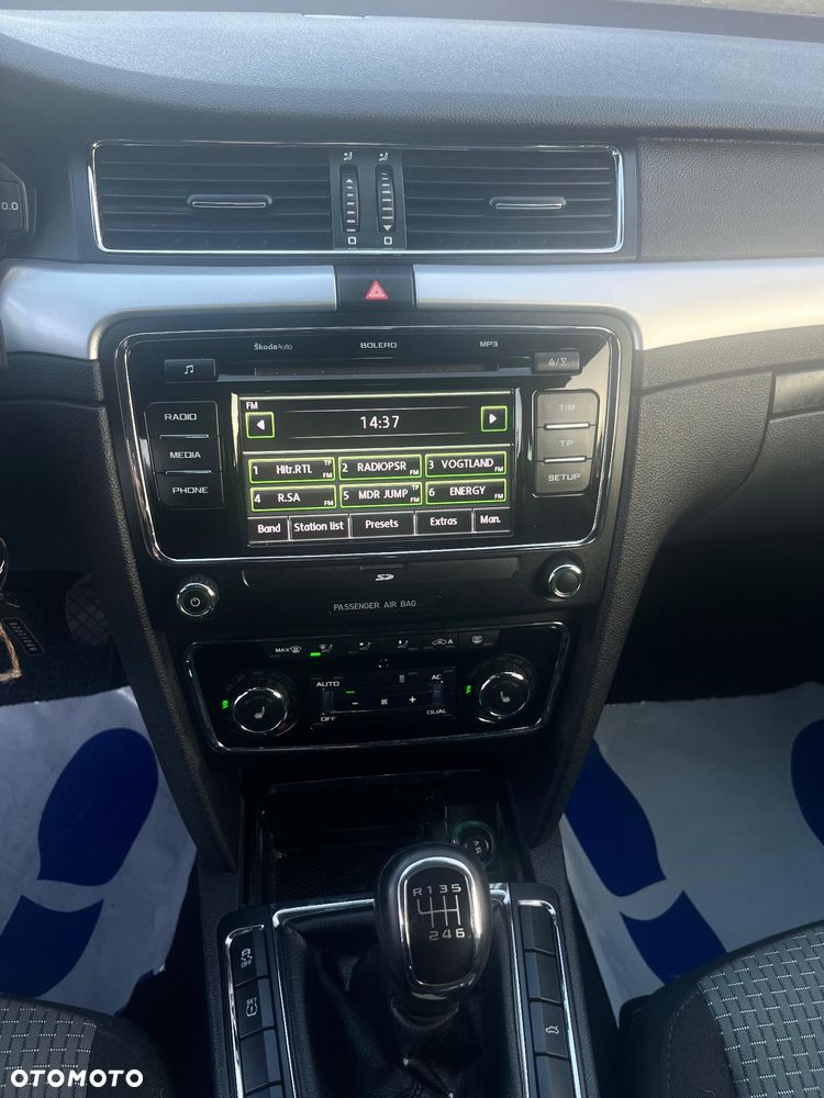 Skoda Superb 2.0 TDI Exclusive - 21