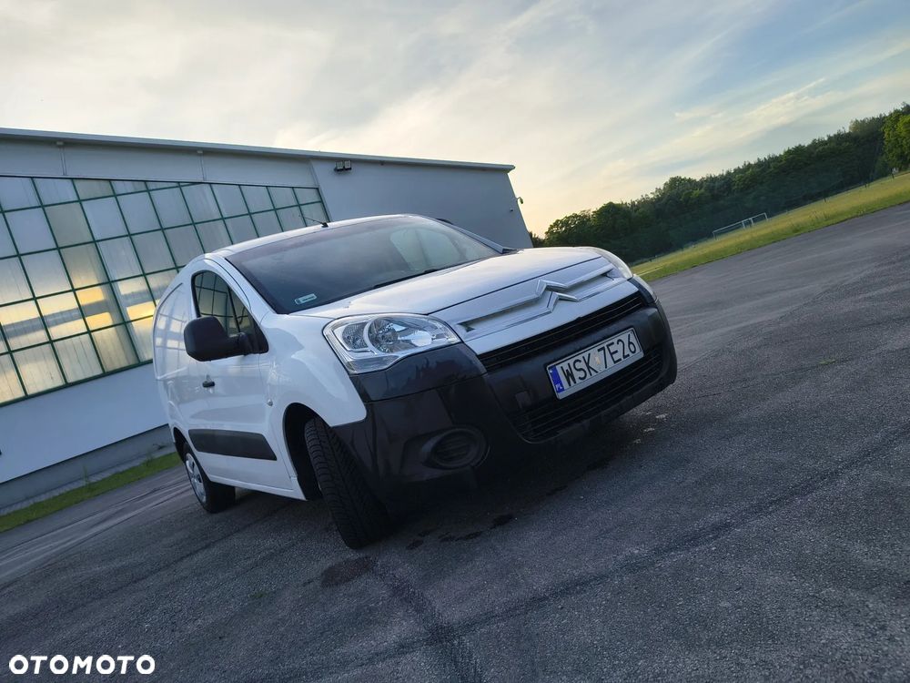 Citroën Berlingo Klimatyzacja Elektryka Furgon 3os. Nowy Rozrząd Serwis - 3