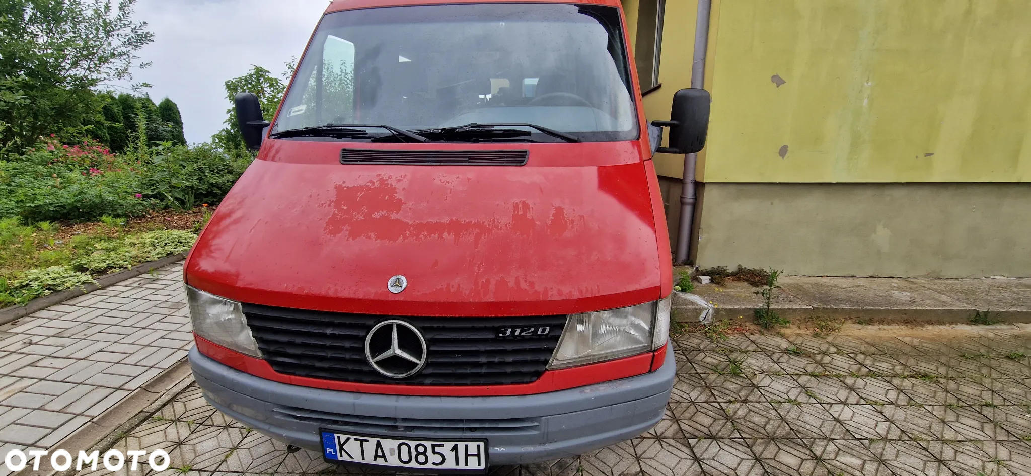 Mercedes-Benz Sprinter - 7
