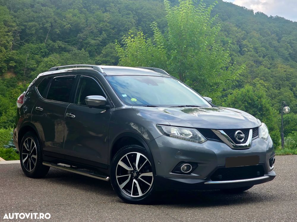 Nissan X-Trail 1.6 dCi ALL-MODE 4x4i Tekna - 3