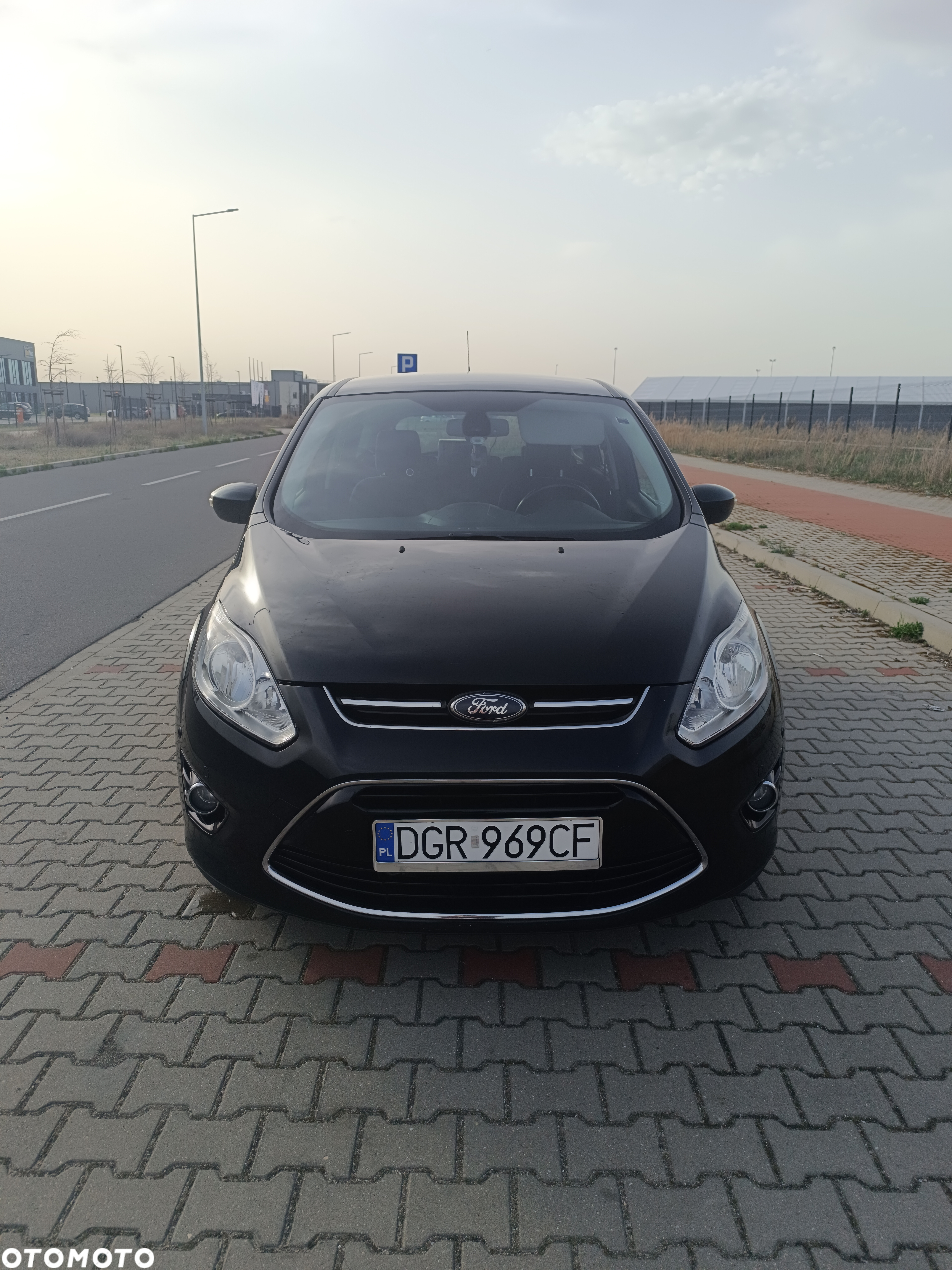 Ford C-MAX 1.6 TDCi Titanium - 2