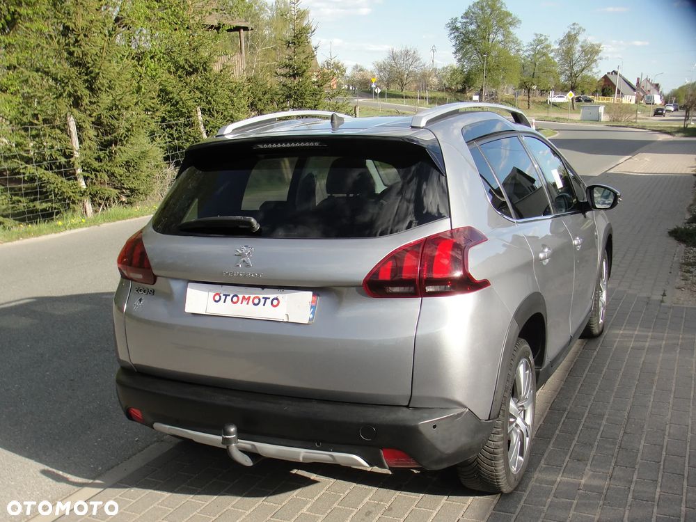 Peugeot 2008 PureTech 110 Stop&Start EAT6 Crossway - 3
